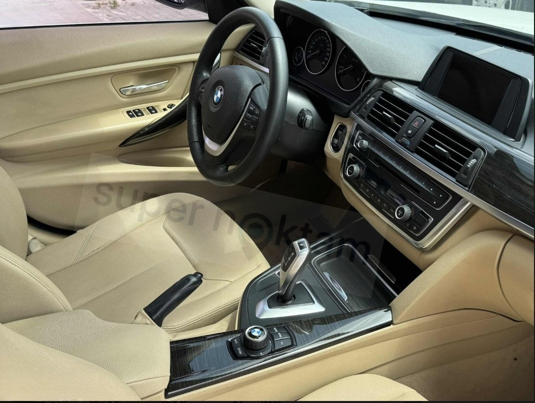 2012 F'30 BOYASIZ 3.20d (Luxury Line İÇİ BEJ SANROF SERVİS BAKIM